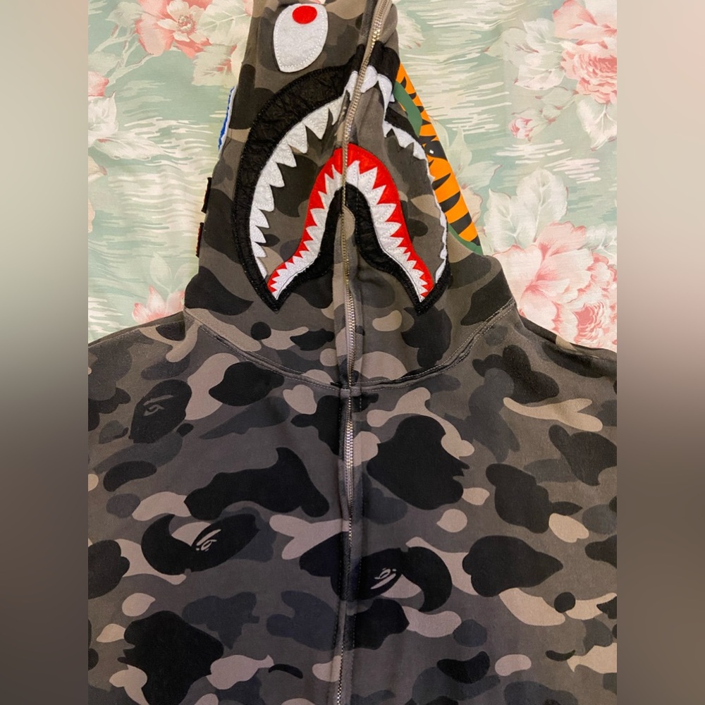bape jacket